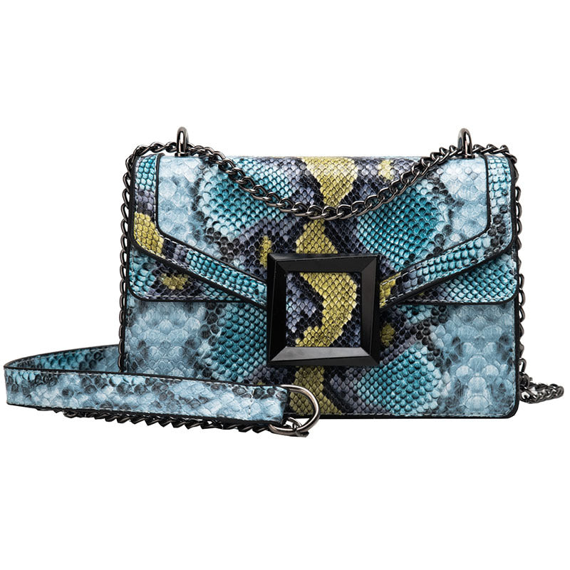 Snake skin packet