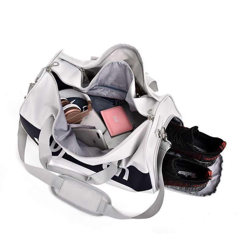 Boarding short distance bag sports yoga bag