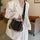 Korean Style Simple Casual Fashion Texture Handbag