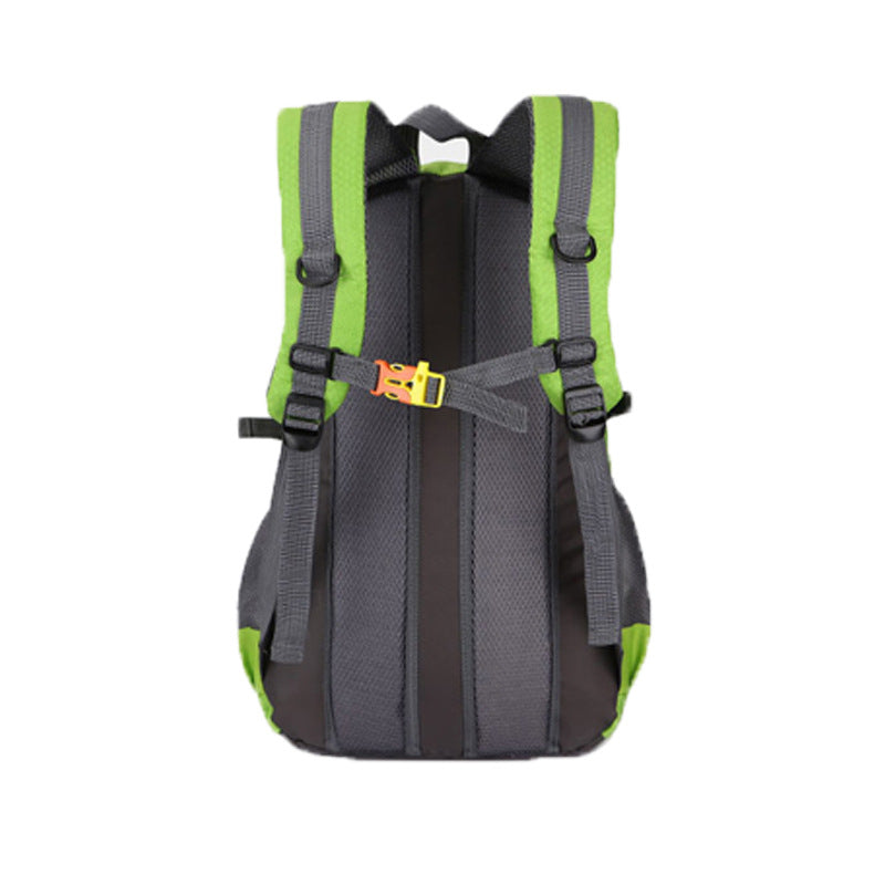 Multifunctional Korean Style Casual Computer Bag Outdoor Sports Waterproof Backpack Hiking Backpack