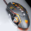 Mechanical game wired mouse