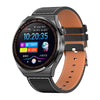 Offline Payment NFC Bluetooth Call Kinetometer Step Smartwatch