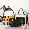 Junior High School Student Backpack Boys And Girls