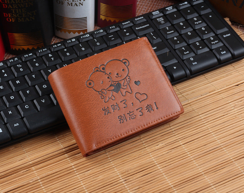 Good Source Men's Wallet  Wholesale Manufacturers