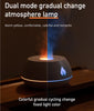 130ml Air Humidifier Ultrasonic Mist Maker Fogger Home DecorNight Light Oil Essential Diffuser Air Frehser Aroma Diffuser