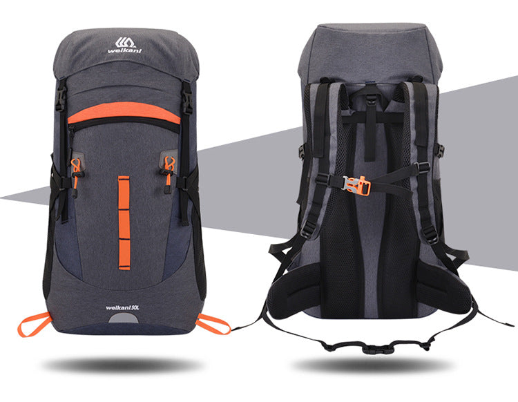 Sports Mountaineering Shoulders Camping Travel Bag