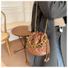 Casual Mini Chain Bucket Bag Design Sensation Crossbody