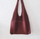 Simple Vintage Cutout Knit Tote Bag