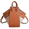 Drawstring Bucket Bag Shoulder Portable Messenger Fashion Women