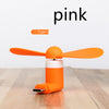 Mobile mini fan