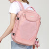 Women's Large Capacity Casual Computer Backpack