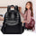 New Style Large-capacity Casual Female Bag Fashion Korean School Bag