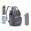 Mummy Multifunctional Large-capacity Backpack