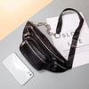Men And Women Diagonal Fashion Trendy Ins Wild Chain Casual Waist Bag