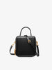 Ladies Fashion One Shoulder Diagonal Bag Leather