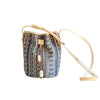 Harajuku Style Simple And Fashionable Ethnic Bucket Bag
