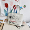 Fashion Canvas Bag Shopping Canvas