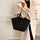 New Autumn And Winter Solid Color Handbags