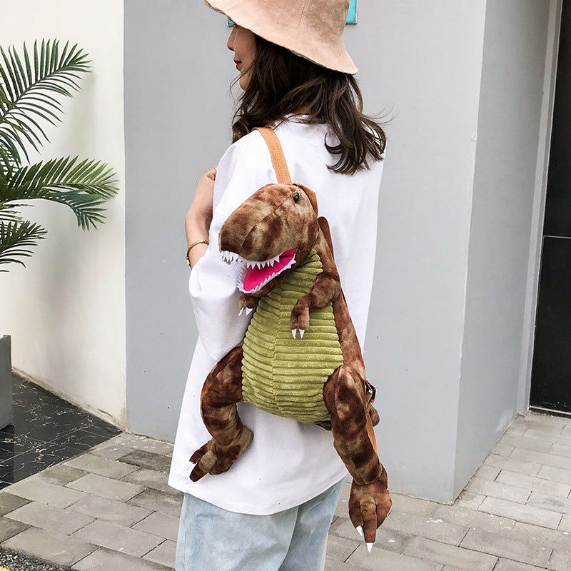 Dinosaur bag