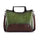 Female Baotou Top Layer Cowhide High-End Retro Craft Portable Diagonal Bag