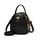 Retro Bee Small Round Bag Versatile Crossbody