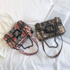 Snake skin packet