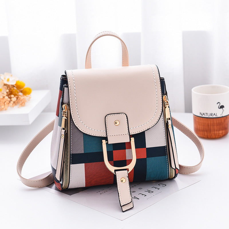 Female pu crossbody handbag