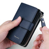 Men's real leather card holder