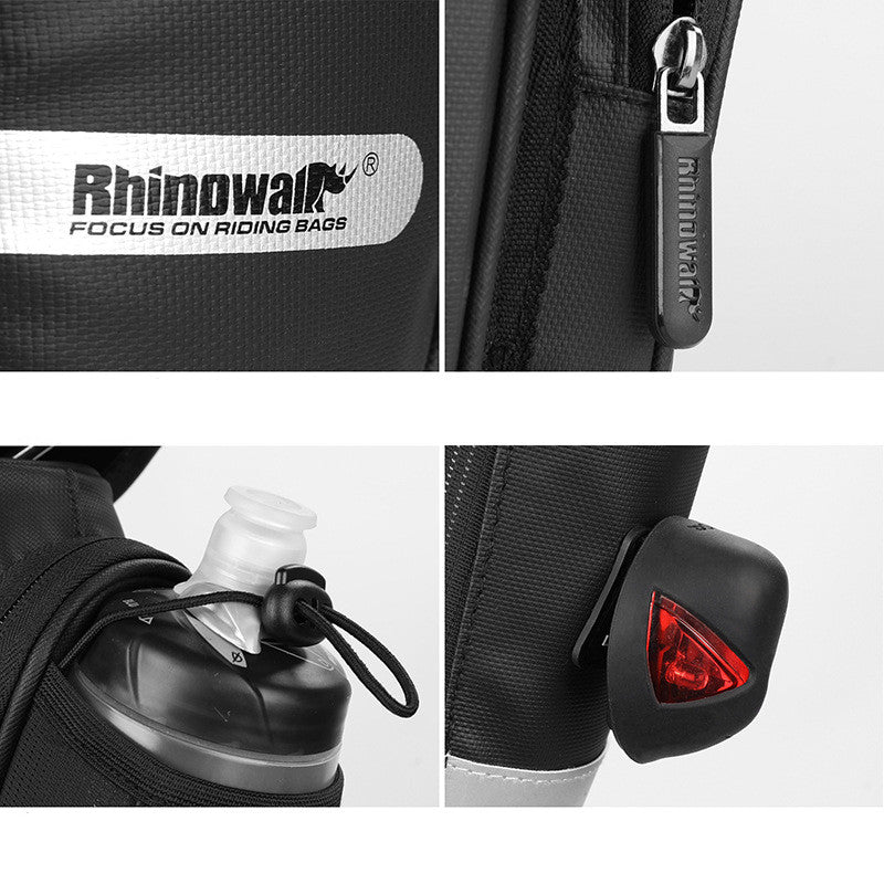 Fashion Bike Tail Bag Rainproof Saddle