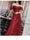 Lace Slim Slimming Bridal Evening Dress