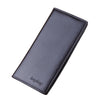 Men's Wallet Men Multi-card Lychee Pattern