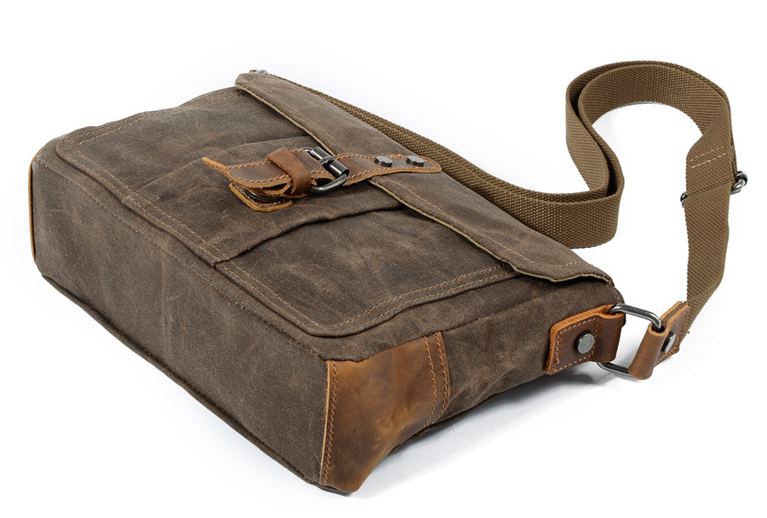 Men's Messenger Bag