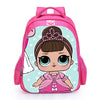 Explosive girl bag