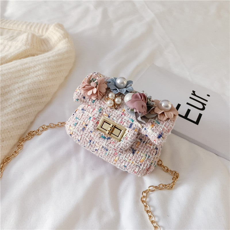 Girls messenger bag
