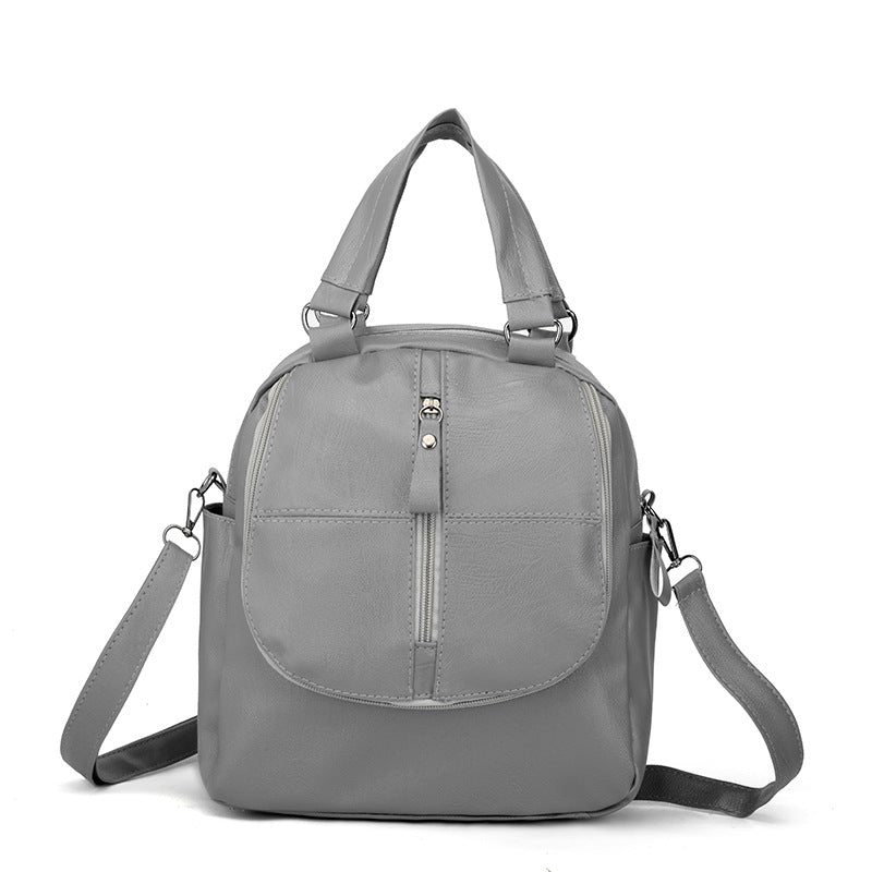 Multifunctional backpack women handbag