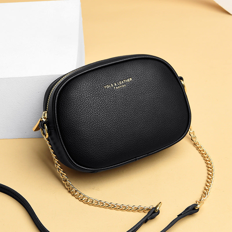 Shoulder Messenger Bag