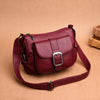 Middle aged shoulder bag leisure straddle bag