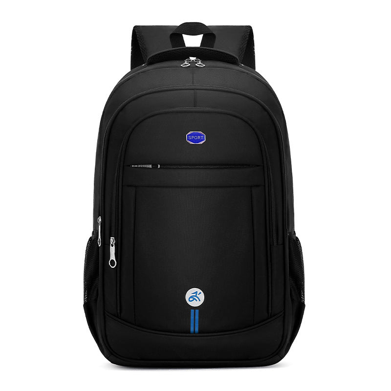 Campus Simple Large-capacity Computer Backpack