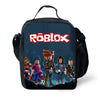 New Roblox Game 3-Piece Large Capacity Backpack