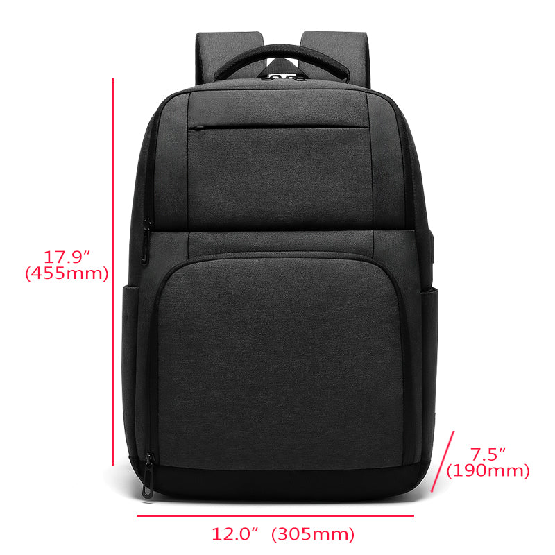 Casual Business Men's Bag Oxford Outdoor Travel Backpack