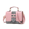 Messenger bag fashion handbag small square bag