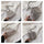 Cosmetic Alloy Fashion Chain Net Red Women's Trendy Bag