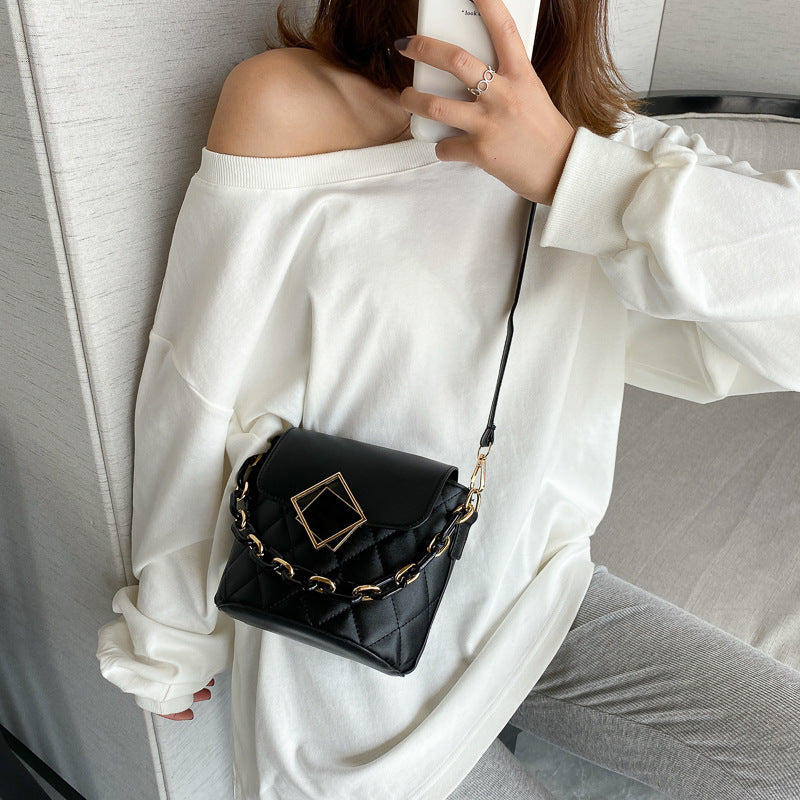 Summer all-match bucket bag