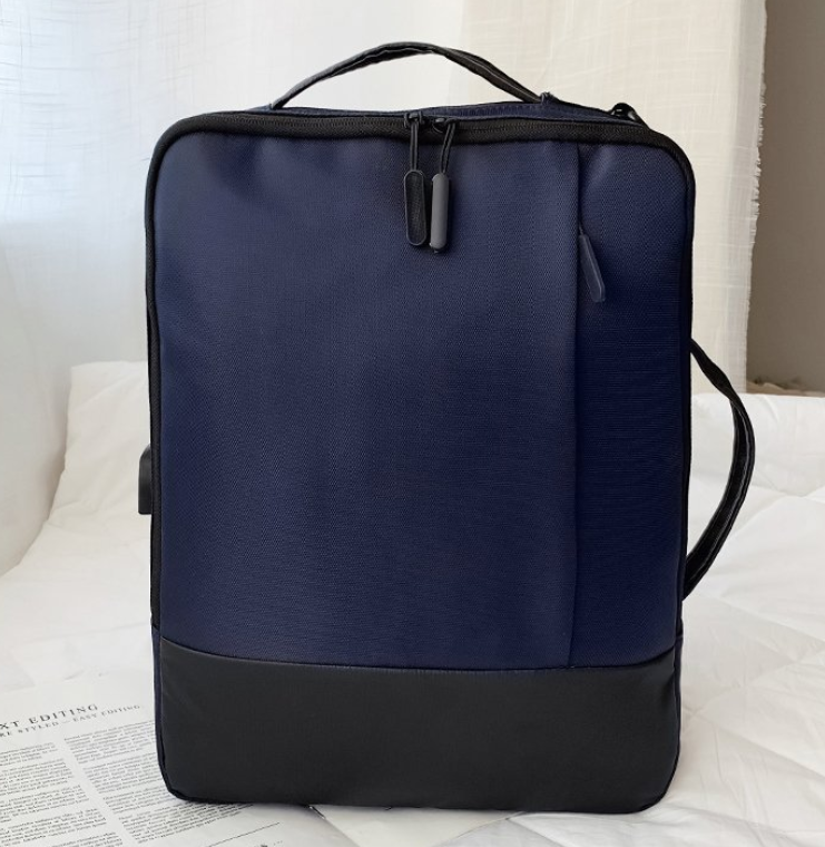 Men's Business USB Charging Backpack