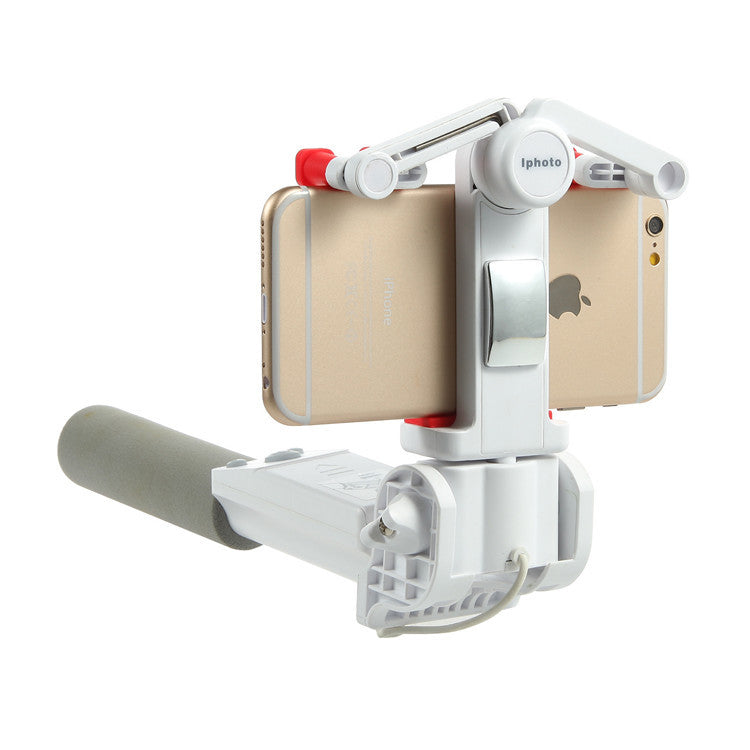 Panoramic 360 rotating Bluetooth selfie stick