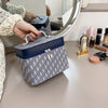 Cosmetic Storage Box Home Size Travel Toiletry Bag