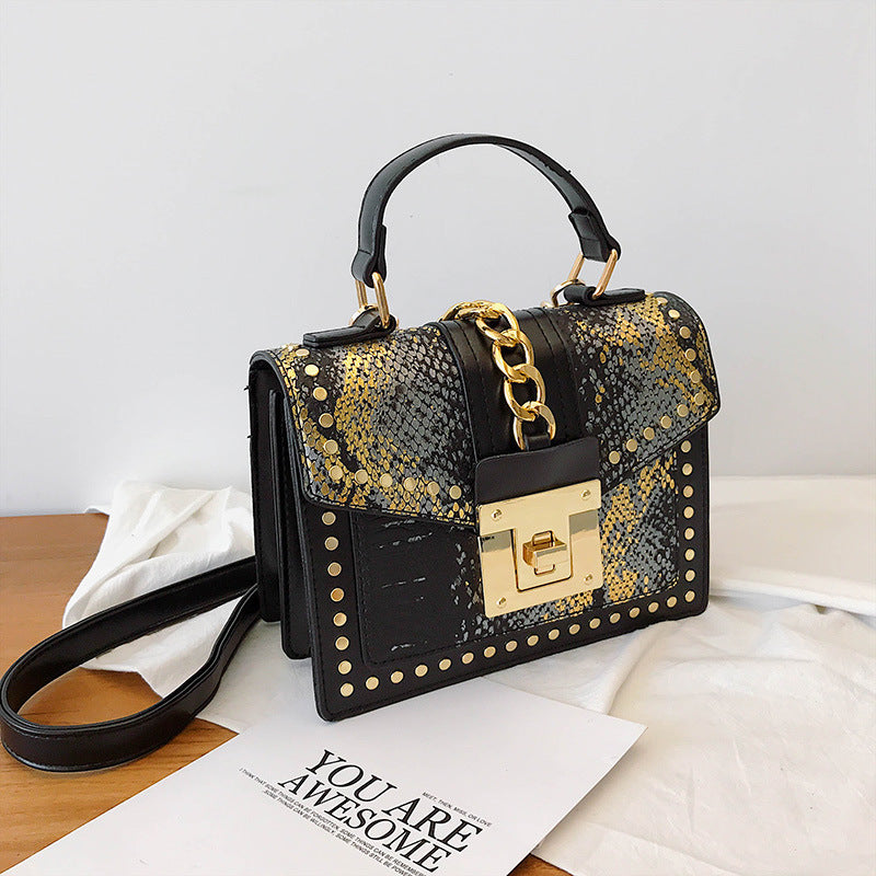 Shoulder Messenger Bag