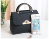 Ladies Simple Fashion One Shoulder Messenger Bag