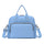 Dry And Wet Separation Women's Shoulder Bag Mother And Baby Storage Bag