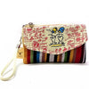 Small Wallet Horizontal Square Storage Bag